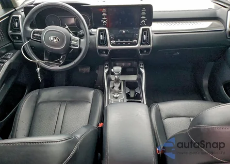 2021 Kia Sorento S from USA, damaged, VIN 5XYRL4LC2MG038650